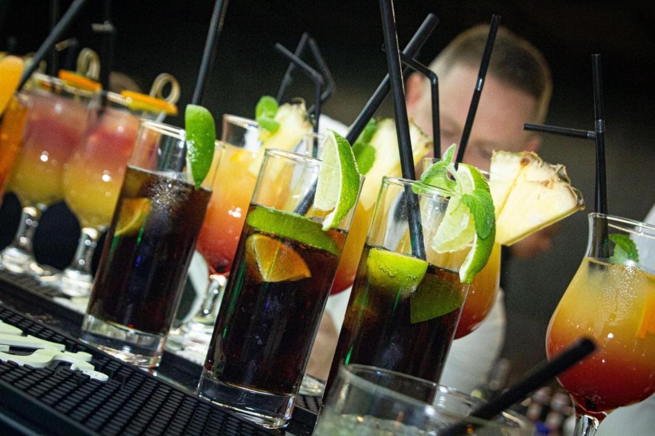 Amber Port Hotel Darłówko Eksteriør billede